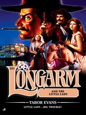 cover image of Longarm and the Little Lady